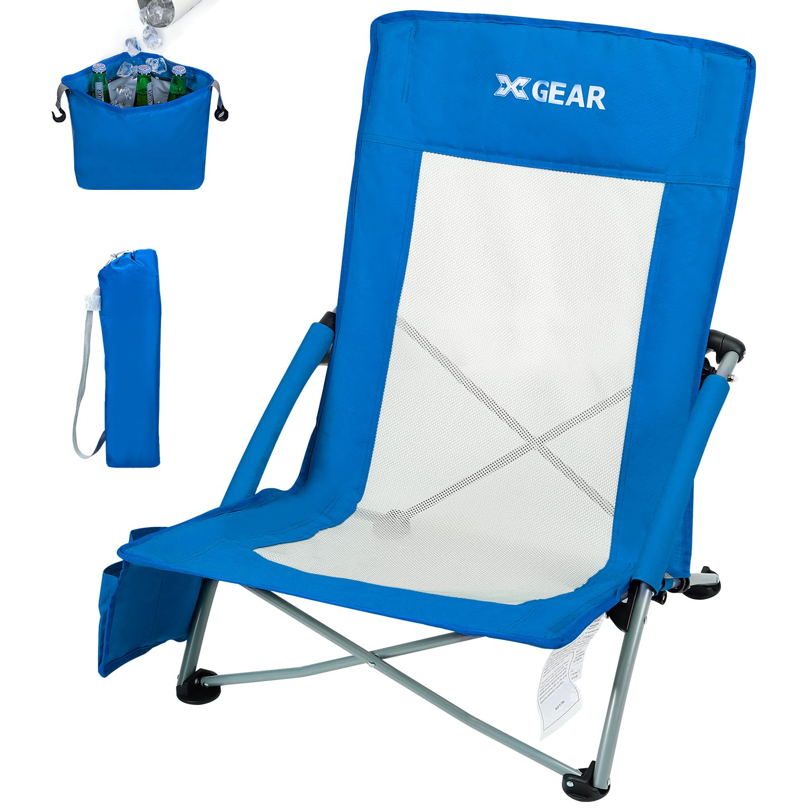 WIND AND SEA SEA Folding Chair（1S）グレー Amazon.com: BizChair Grey Padded Metal Folding Chair - Grey